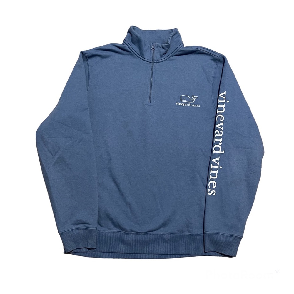 Vineyard Vines Quarter Zip Pullover